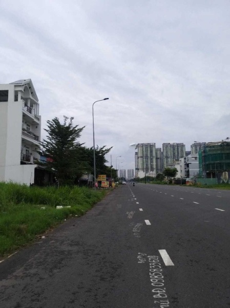 Chính chủ bán nhà 1 tầng phong thuỷ đẹp cạnh KDC Thạnh Mỹ Lợi, Quận 2, Hồ Chí Minh